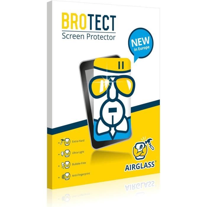BROTECT - Protecteur d'écran pour Leica Q3 43 - Film de protection Verre de protection