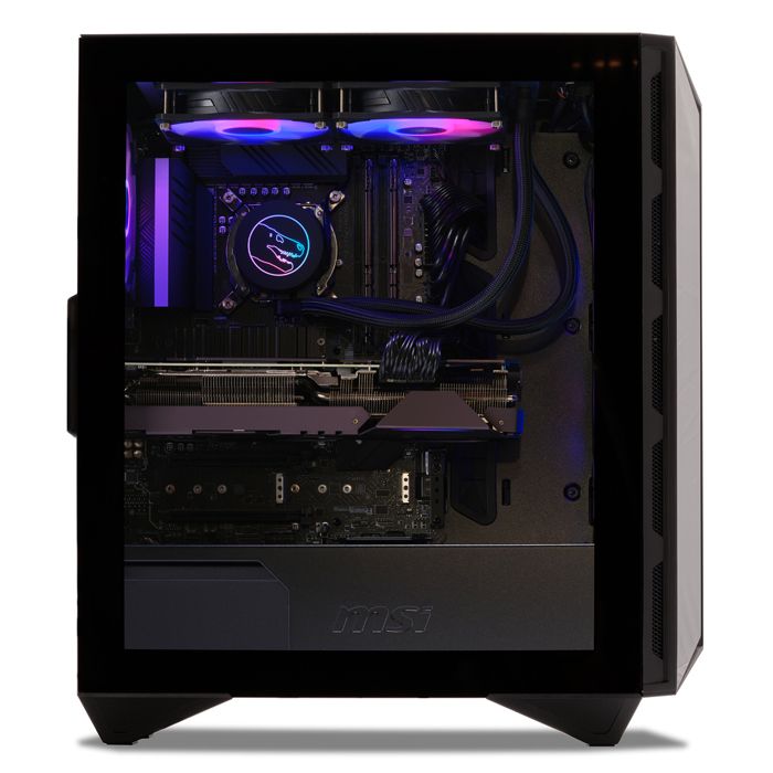 PC Gaming, Intel i7, RTX 2070, 1To SSD NVMe M.22