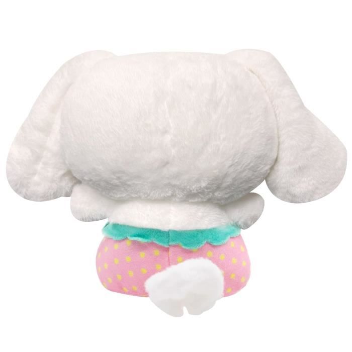 Oreiller Snack Mignon En Peluche Avec 8 Petits Animaux Amovibles – Jouet Pudding Décoratif Kawaii, Cadeau Adorable Pour Enfants Et Ados