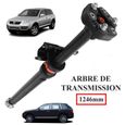 Arbre de Transmission Longitudinale 1246mm pour VW Touareg Porsche Cayenne - 7L0521102 955.421.020.11-3