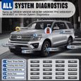 Autel MaxiSys MS906 Pro Outil Diagnostic Auto Valise de Diagnostic MS906/MS906BT, Codage ECU avancé (en Anglais)-3