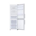 Samsung Réfrigérateur combiné 60cm 344l nofrost blanc - RL34T620FWW-3