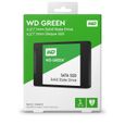 WD Green™ - Disque SSD Interne - 1To - 2.5" (WDS100T2G0A)-3