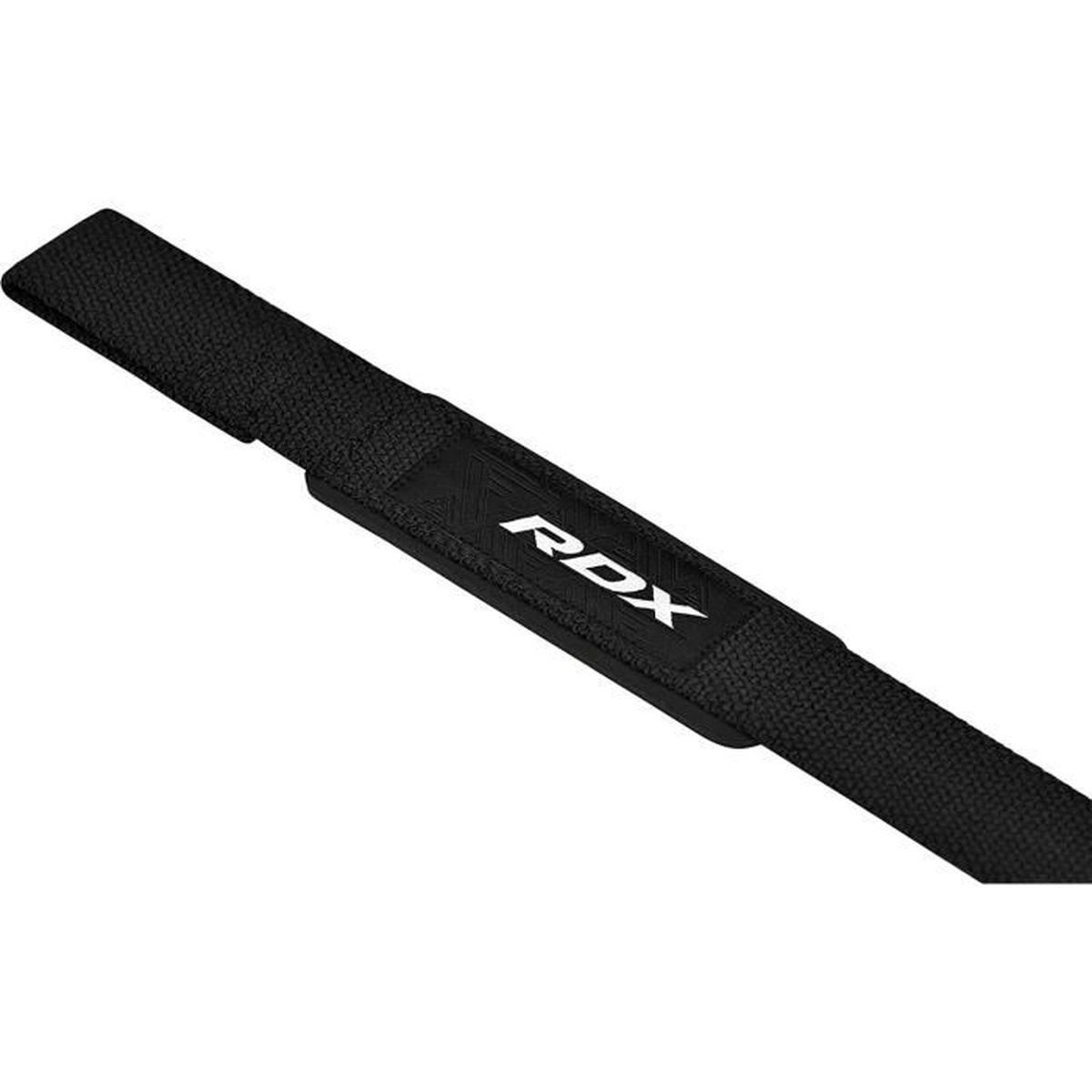 Poids De Levage Bracelets Simple-Sangle en Coton New Noir Fitness Wrap Gym Strp