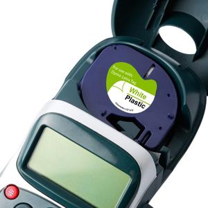 ÉTUI DE PROTECTION DUR Peyyargo Compatible Avec Dymo LetraTag 200B - Sac De Rangement Résistant Et Pratique