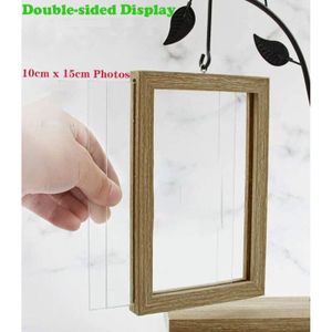 Cadre photo double au meilleur prix | Leroy Merlin