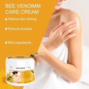 Creme Venin D'Abeille 2 Pièce Venin D'Abeille Bee Venom Creme Venin D