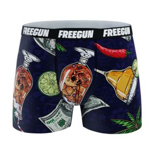 Boxer Niño 14 Años FREEGUN Men's Boxer Shorts Fglpc/1/Bm/Pk6