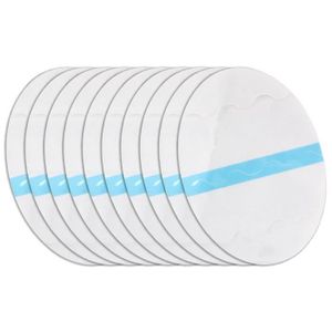 Lot De 12 Bandes Adhésives Anti-Frottements Pour Intérieur Des Cuisses - Protection Invisible Et Transparente