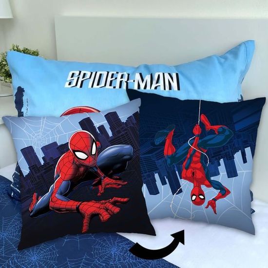 Marvl Squish a boos - Coussin Spidrman 20 cm