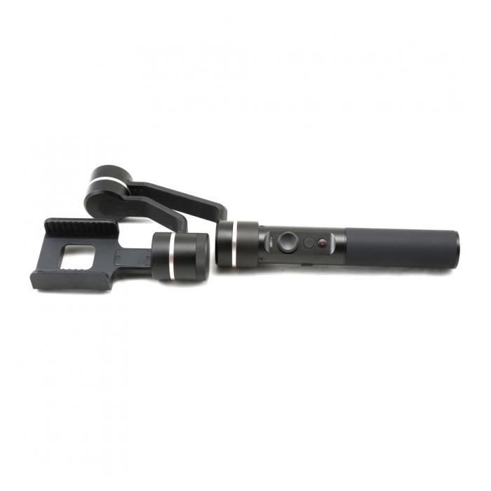 Test FeiyuTech SCORP Mini 3 Pro : stabilisateur 3 axes polyvalent
