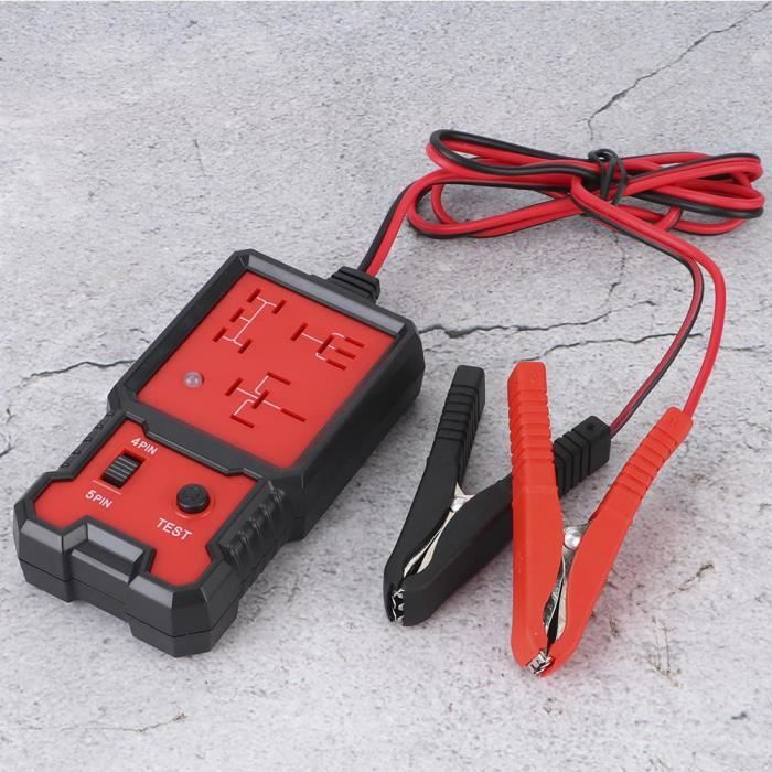 Fafeicy 12V 20A LED Flash Relay - Universal Turn Signal Flasher For Cars & Motorcycles