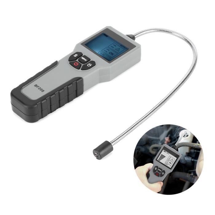 Testeur de liquide de frein des véhicules à moteur, détecteur d'inspection  d'outil de Diagnostic d'appareil de contrôle de - Cdiscount Auto