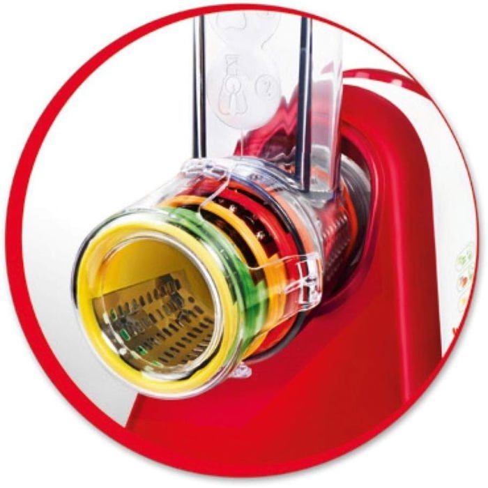 Râpe Gros Rouge Moulinex - Pour Robots Fresh Express - Compatible DJ755G, HV4