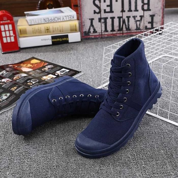 Chaussure montante ete sale