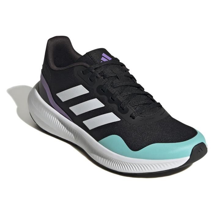 Chaussures de course ADIDAS Runfalcon TR W Noir