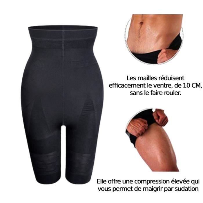 Amaeen Gaine Amincissante Invisible Ventre Plat Creuse Taille,Corset