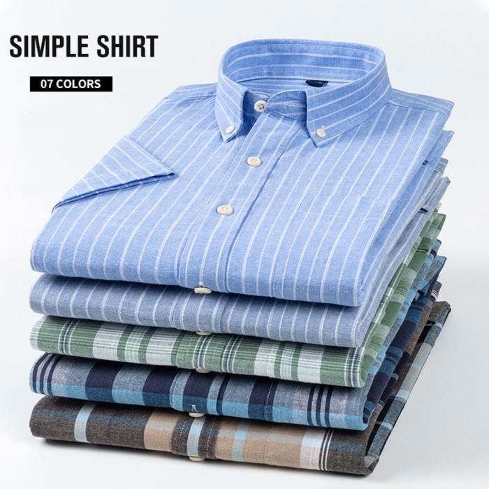 Chemise De Pêche Field & Stream Homme XL – Bleu à Carreaux, Ventilée Et Pratique !