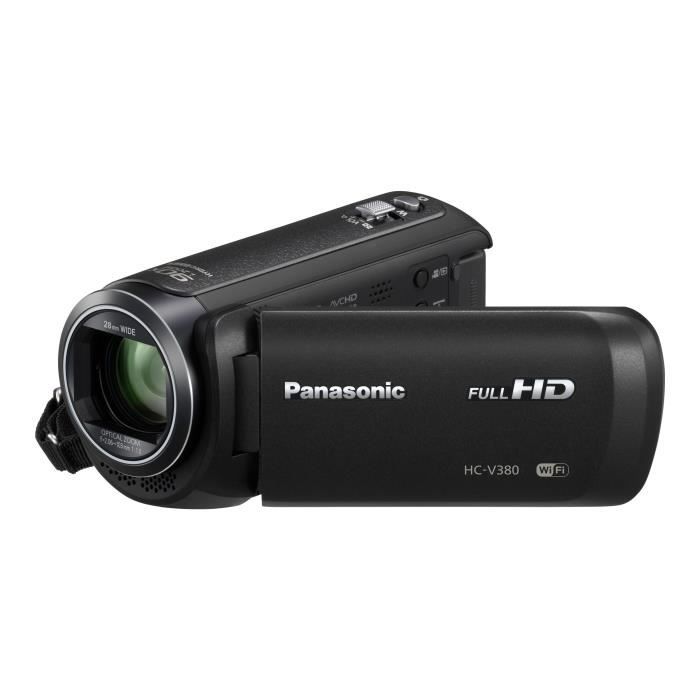 LEH Caméscope Appareil photo numérique FHD 33MP 1080P avec
