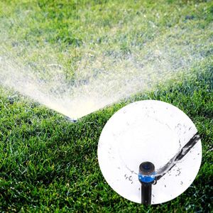 S&M Tropfrohr 16mm 25m Weiß - Zweilagiges Bewässerungsrohr Für Garten Und Gewächshaus