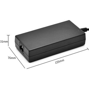 Chargeur Voiture Pour DELL Vostro 1500 - Alimentation Adaptateur Visiodirect - Noir - Garantie 1 An - Fabriqué En France