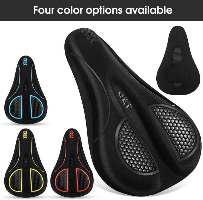 Bike Saddles Selle Silicone Decathlon Memory Foam Decathlon
