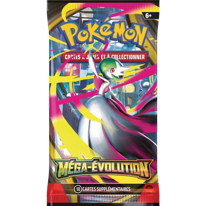 Présentoir Pokémon XY – Avec Dracofeu Et Pikachu – Bon état