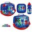 3D PJ Masques Sac à Lunch//Boîte avec gourde