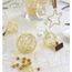 Boule Metal Deco Mariage