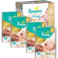 376 x couches bébé Pampers - Taille 2 premium care-0