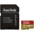 Carte mémoire flash - SANDISK -  - 32GB -  -  (SDSQXAF-032G-GN6MA)-0
