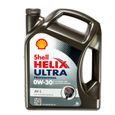 5 Litre Shell Helix Ultra Professional AV-L 0W30 Huile 550041873 Acea C3 Set-0
