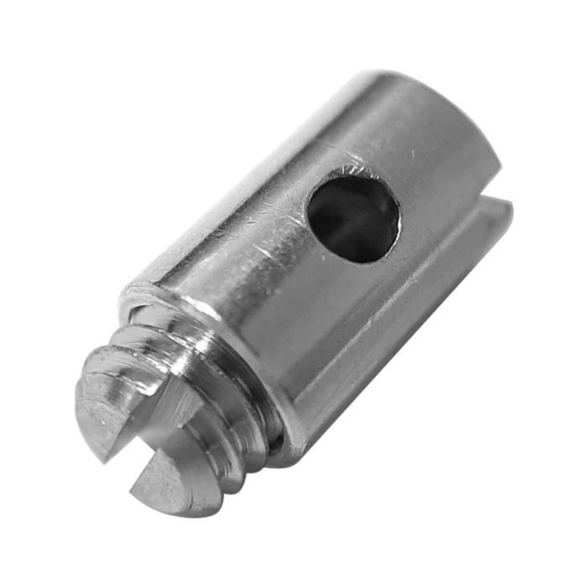 5 Serre-câbles Universels à Visser - Pour Vélo, Moto, Tondeuse, Tracteur (dimensions 6x9 Mm)