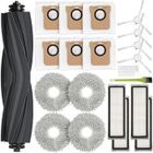 SIKSOG Kit d'accessoires pour Dreame L10s Ultra/ L10 Ultra Aspirateur, Pièces de Rechange pour Dreame L10s Ultra,1 Brosse Principale.