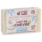 Savon Surgras - MKL Green Nature - 100g - Extra Doux - 98% d'Origine Naturelle