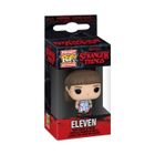 GAMESTOP LTD Porte Cles Funko Pop! - Stranger Things - S4 Eleven