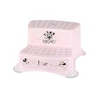 MILLO BEBE Marche-pieds Minnie - Disney - Salle de bain - Autonomie