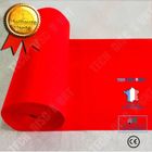 Tapis Rouge Jetable - LUNAVO - 15m x 1m - Polyester - Moderne - Usage Intérieur/Extérieur