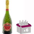 6x Tsarine Cuvée Premium - Champagne