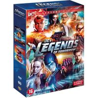 Coffret DC's Legends of tomorrow saisons 1 & 2, 33 épisodes