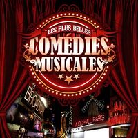Les plus belles comédies musicales (CD+DVD)