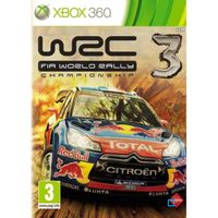 WRC 3 / XBOX 360