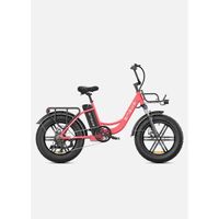 ENGWE L20 Velo Electrique Roues 20 Moteur 250W Batterie 48V 13Ah 624Wh Vert Cdiscount Sport