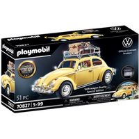 PLAYMOBIL - Volkswagen Coccinelle - Edition spéciale - Classic Cars