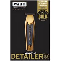 WAHL - Tondeuse de finition Detailer Gold