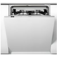 Lave-vaisselle intégrable WHIRLPOOL WKCIO3T133PFE - 14 couverts - 10 programmes - 43dB - Classe D