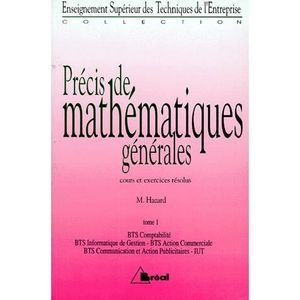 Livre Maths Bts Achat Vente Livre Maths Bts Pas Cher Soldes Sur Cdiscount Des Le 20 Janvier Cdiscount
