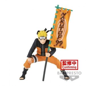 FIGURINE DE JEU Figurine Naruto – Battle Record Collection – Narut