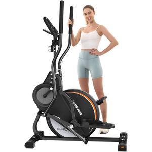 Vélo elliptique Hammer CrossPace 7.0 NorsK