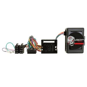 Cercle De Commande Au Volant Pour Citroën C4 Picasso - Référence 96624938XT, Occasion, Pour Radio Et Régulateur
